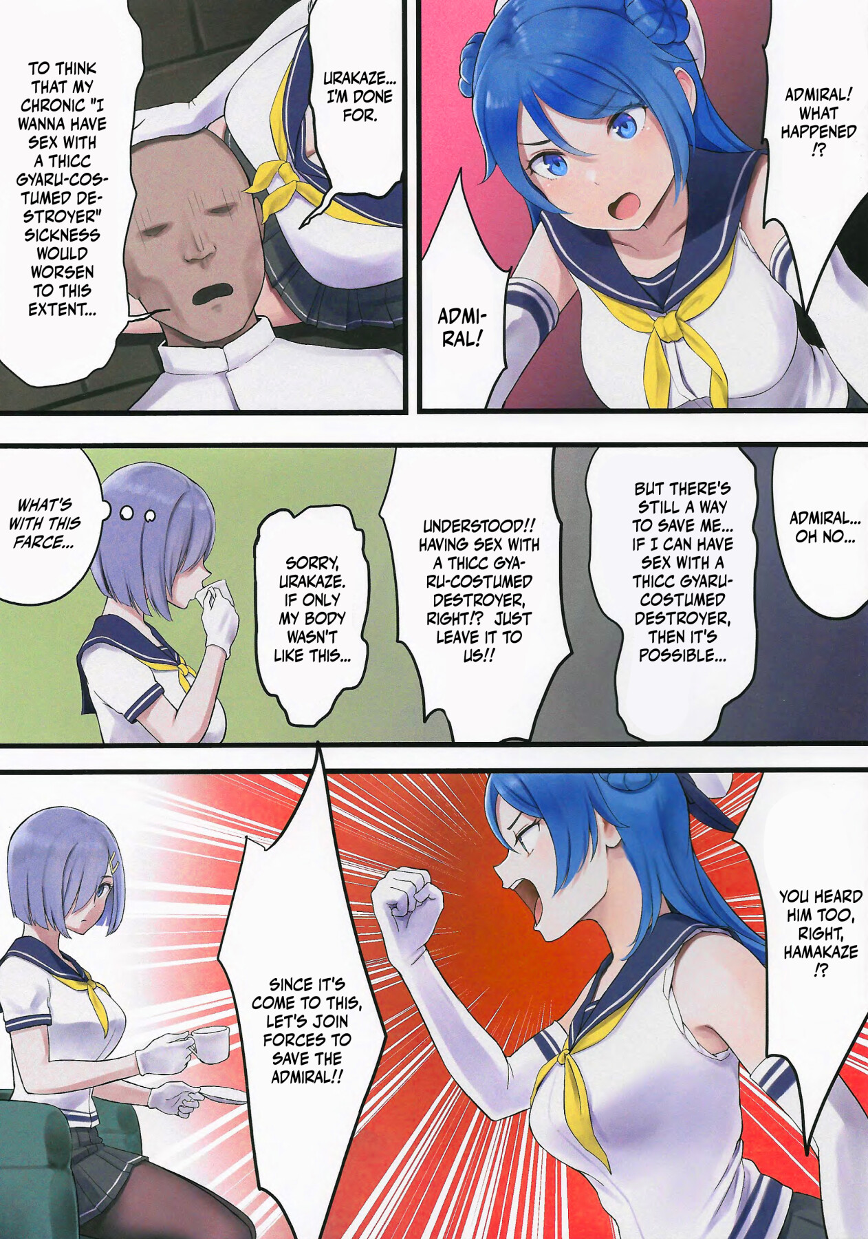 Hentai Manga Comic-WASANBON Vol.28-Read-3